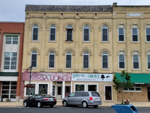 Photo of 1105 & 1107 W 2nd Avenue, Brodhead, WI 53520 (MLS # 2000806)