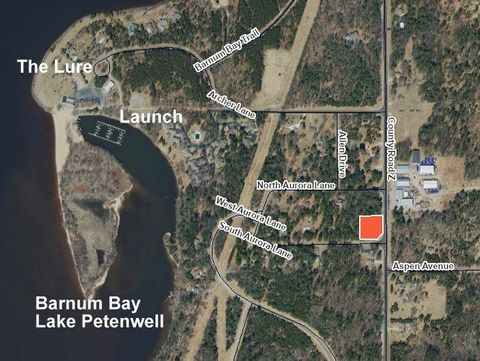 Tiny photo for 593, 595 County Road Z, Nekoosa, WI 54457 (MLS # 2001978)