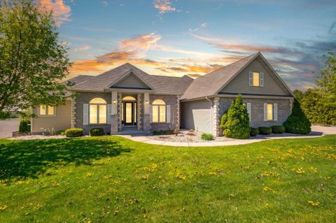 Photo of N1657 Carlin Road, Fort Atkinson, WI 53538 (MLS # 2021391)