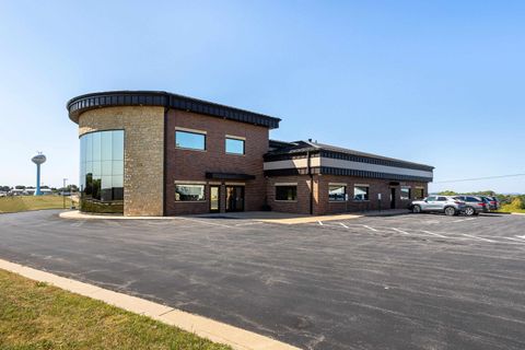 3681 & 3679 Prism Lane Kieler WI 53812