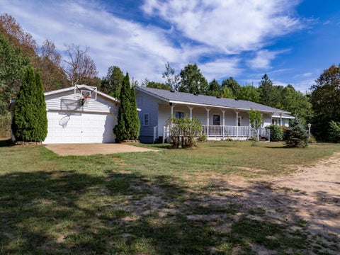 Photo of W5903 12th Street, Necedah, WI 54646 (MLS # 2032060)