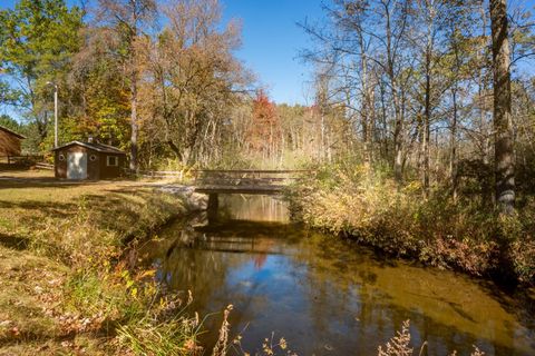 Tiny photo for N2068 STATE ROAD 22 Road, Wautoma, WI 54982 (MLS # 2006603)
