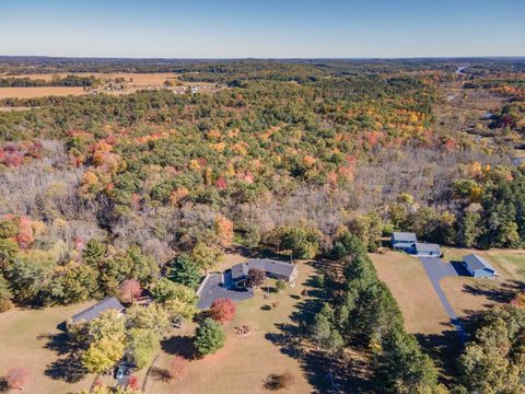 Tiny photo for N2068 STATE ROAD 22 Road, Wautoma, WI 54982 (MLS # 2006603)