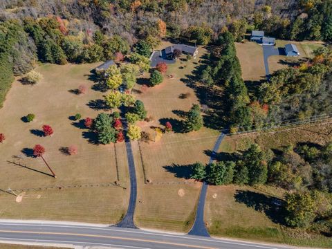 Tiny photo for N2068 STATE ROAD 22 Road, Wautoma, WI 54982 (MLS # 2006603)