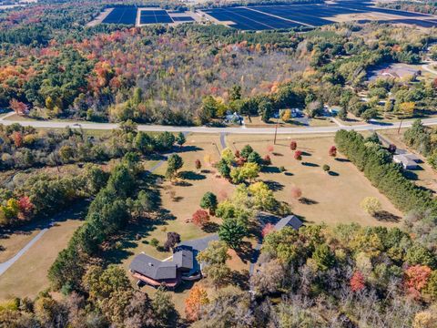 Tiny photo for N2068 STATE ROAD 22 Road, Wautoma, WI 54982 (MLS # 2006603)