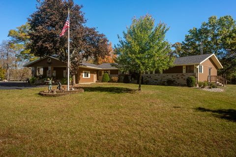Tiny photo for N2068 STATE ROAD 22 Road, Wautoma, WI 54982 (MLS # 2006603)