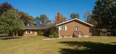Tiny photo for N2068 STATE ROAD 22 Road, Wautoma, WI 54982 (MLS # 2006603)