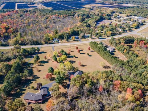 Tiny photo for N2068 STATE ROAD 22 Road, Wautoma, WI 54982 (MLS # 2006603)
