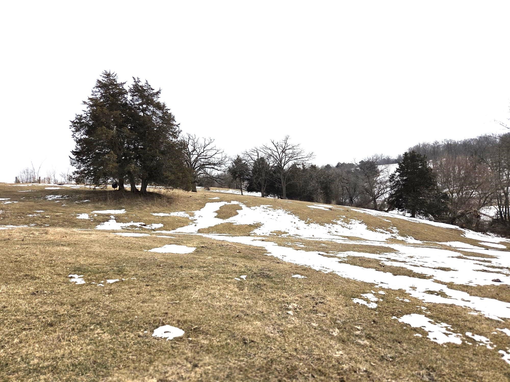 15 Ac + County Road W Road