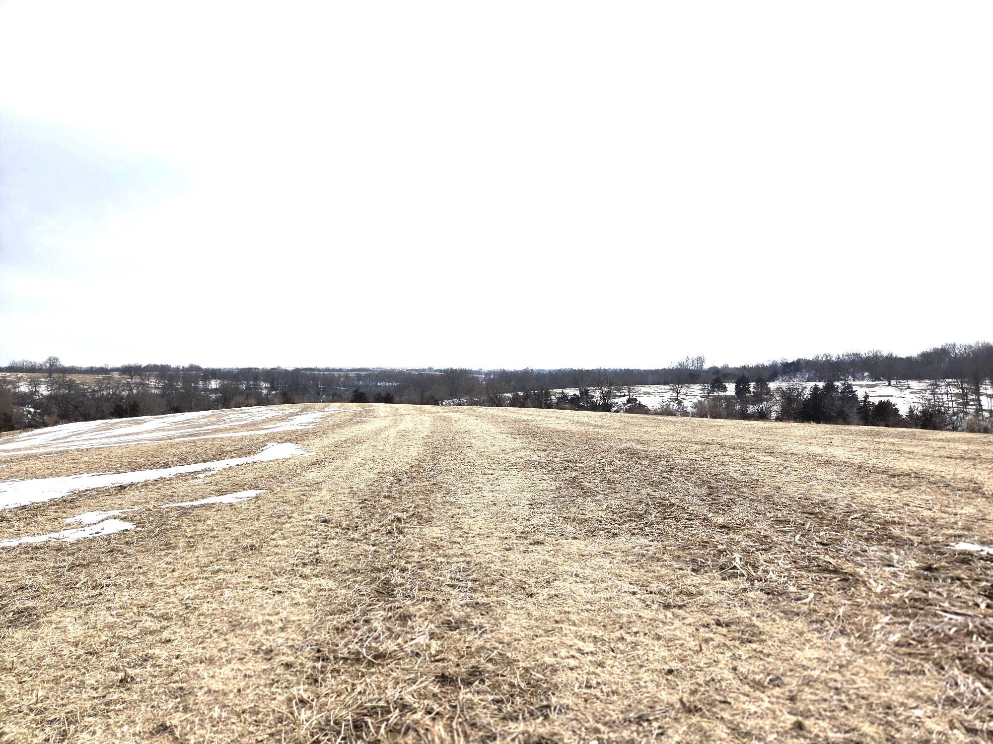 15 Ac + County Road W Road