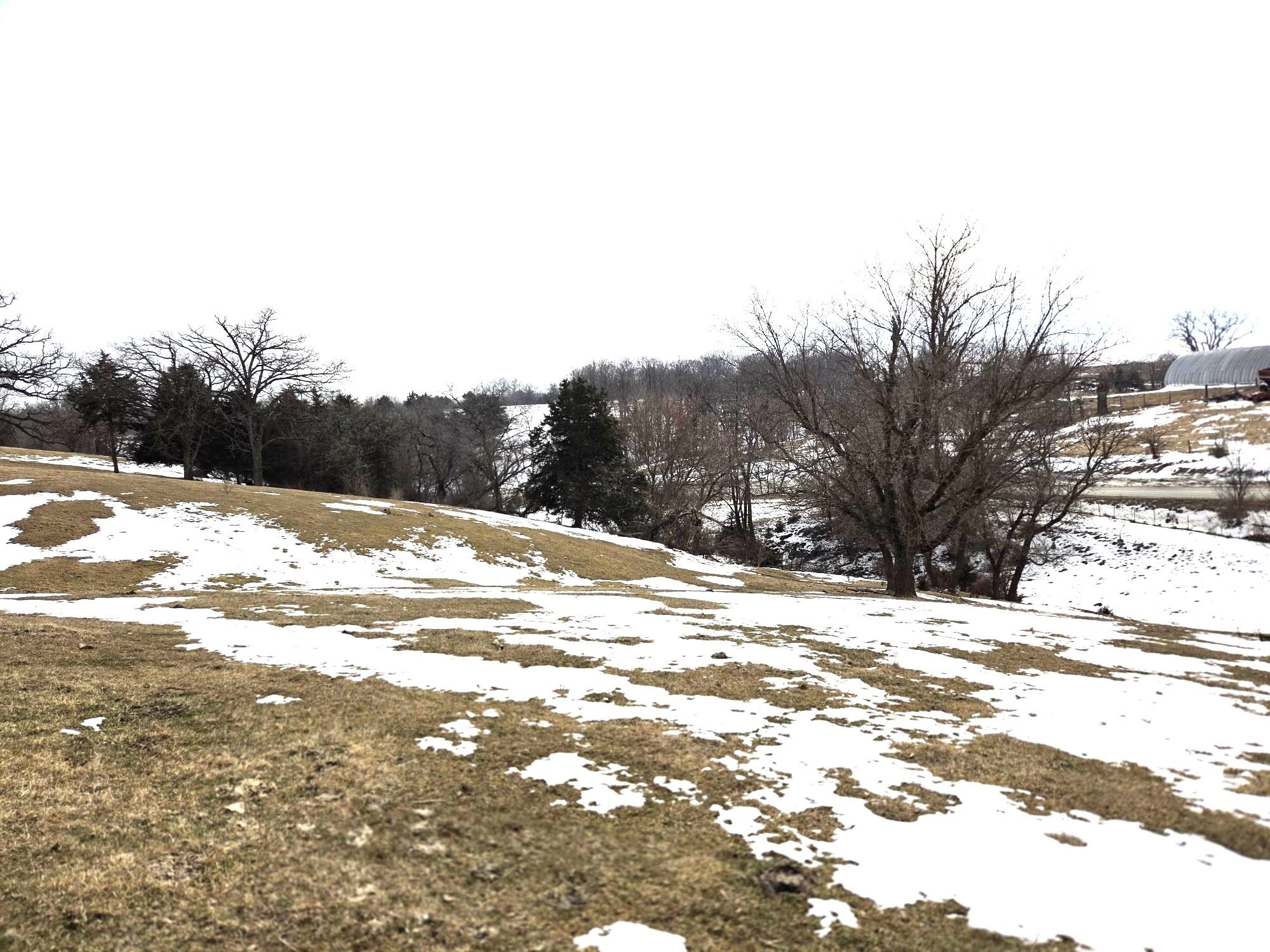 15 Ac + County Road W Road