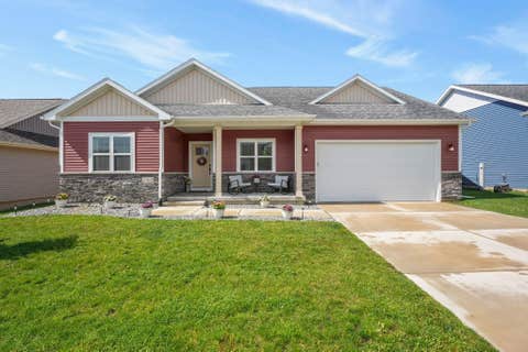 Photo of 2308 Otteson Drive, Stoughton, WI 53589 (MLS # 2026392)