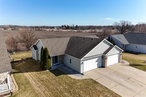 909 New Hampton Drive, Oregon, WI 53575 - #: 1998495