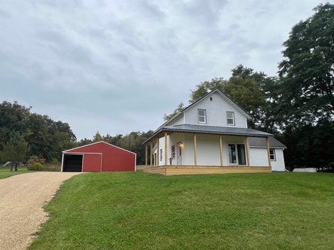 Photo of E7899 B County Rd SS, Viroqua, WI 54665 (MLS # 2033898)