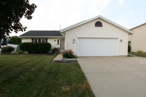Photo of 4411 Saratoga Drive, Janesville, WI 53546 (MLS # 2029002)