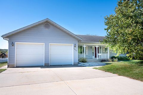 Photo of 1920 Blue Mounds Street, Black Earth, WI 53515 (MLS # 2011015)