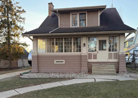Photo of 215 Clarence Street, Fort Atkinson, WI 53538 (MLS # 2017075)