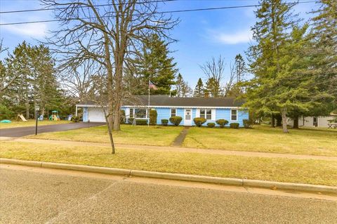Photo of 217 E Brevoort Street, Adams, WI 53910 (MLS # 2020808)