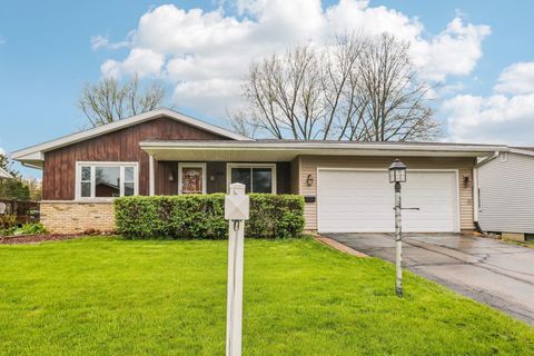 4610 Armistice Lane, Madison, WI 53704 - #: 1998882