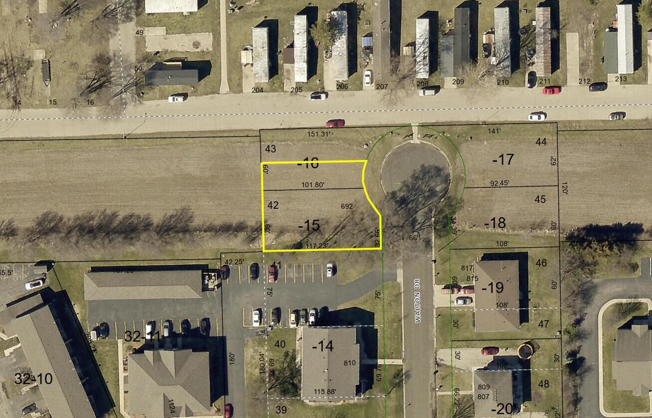 Photo 1 of 2 — Lt42 WALTON Drive, Whitewater, WI 53190