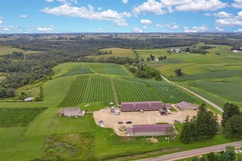 Photo of S3424 Peterson Lane, Viroqua, WI 54665 (MLS # 2019052)