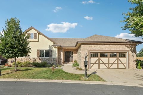 Photo of 6898 Tuscan Ridge Circle, Deforest, WI 53532 (MLS # 2010198)