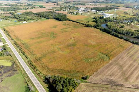 Tiny photo for 98 Acres County Road XX, Berlin, WI 54923 (MLS # 2009814)