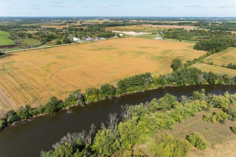 Tiny photo for 98 Acres County Road XX, Berlin, WI 54923 (MLS # 2009814)
