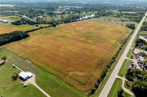 Tiny photo for 98 Acres County Road XX, Berlin, WI 54923 (MLS # 2009814)