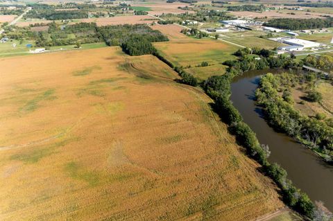 Tiny photo for 98 Acres County Road XX, Berlin, WI 54923 (MLS # 2009814)
