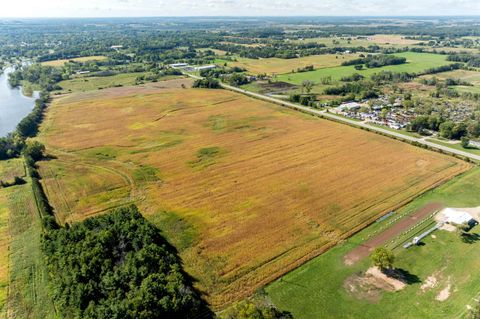 Tiny photo for 98 Acres County Road XX, Berlin, WI 54923 (MLS # 2009814)