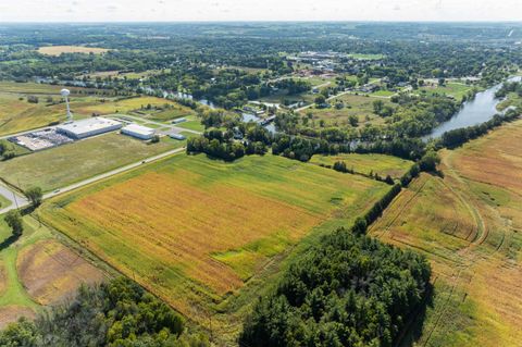 Tiny photo for 98 Acres County Road XX, Berlin, WI 54923 (MLS # 2009814)