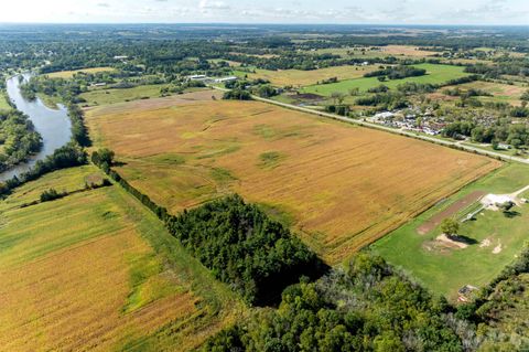Tiny photo for 98 Acres County Road XX, Berlin, WI 54923 (MLS # 2009814)