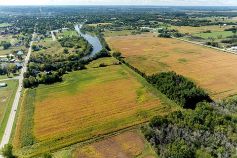 Tiny photo for 98 Acres County Road XX, Berlin, WI 54923 (MLS # 2009814)