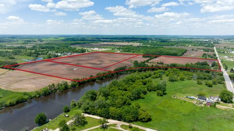 Tiny photo for 98 Acres County Road XX, Berlin, WI 54923 (MLS # 2009814)