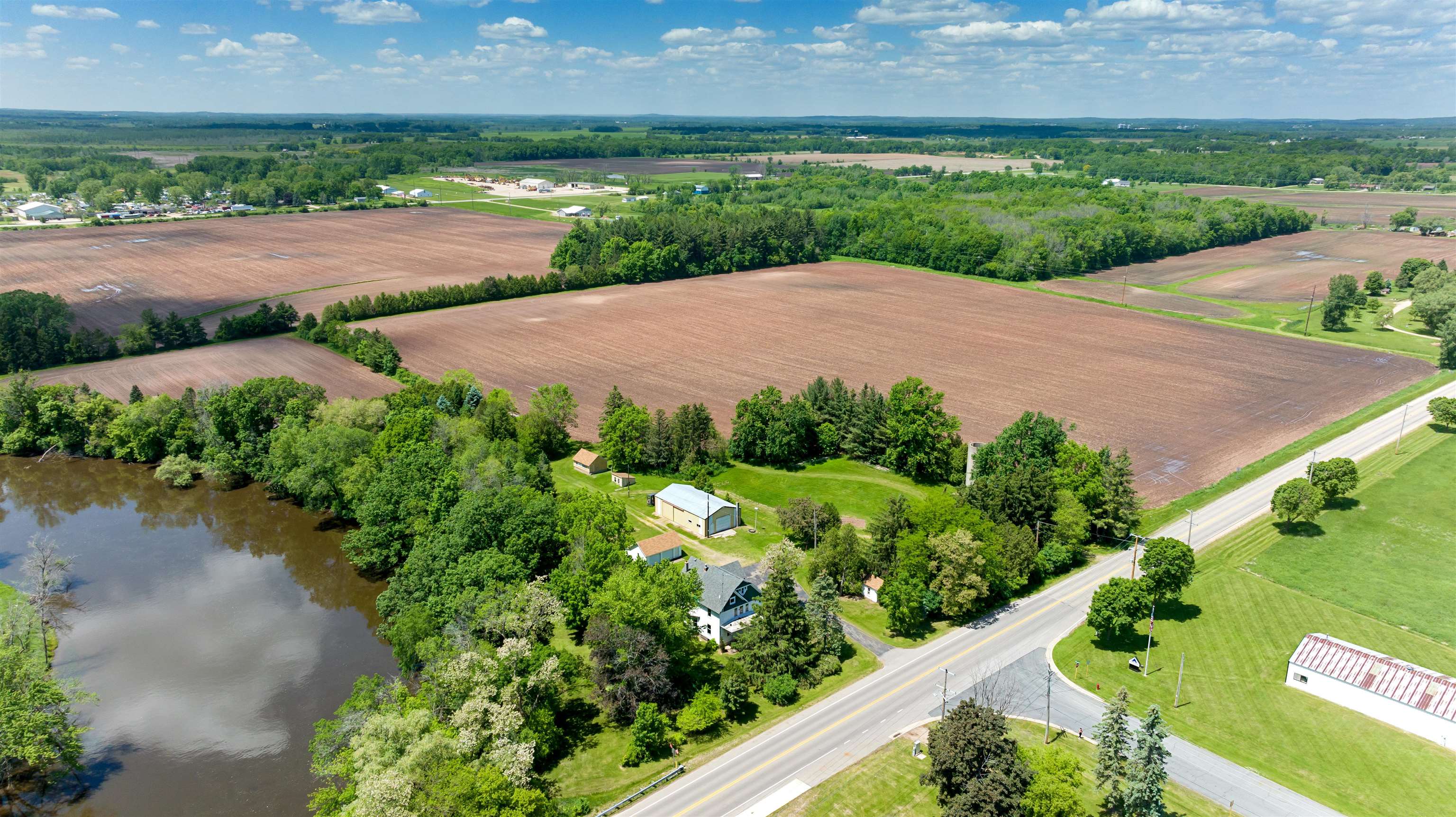 98 Acres County Road XX