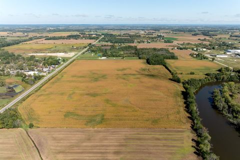Tiny photo for 98 Acres County Road XX, Berlin, WI 54923 (MLS # 2009814)