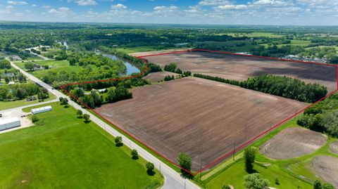 Tiny photo for 98 Acres County Road XX, Berlin, WI 54923 (MLS # 2009814)