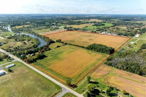 Photo of 98 Acres County Road XX, Berlin, WI 54923 (MLS # 2009814)