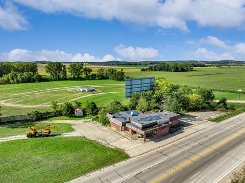 Photo of W6315 US Highway 18, Jefferson, WI 53549 (MLS # 1964801)