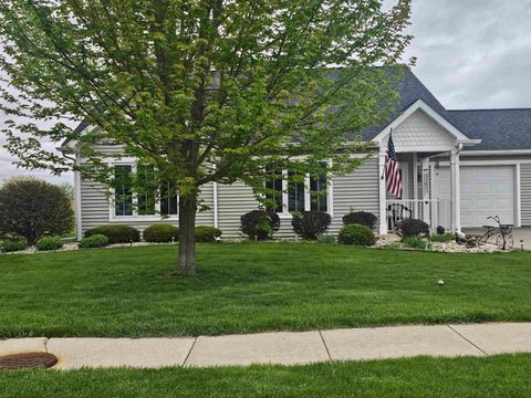 Photo of 251/255 Goehl Road, Waterloo, WI 53594 (MLS # 2022331)