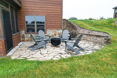 Tiny photo for N8610 Island View Drive, New Lisbon, WI 53950 (MLS # 2013078)