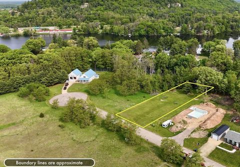 Tiny photo for Lot 3 Lakeview Court, Friendship, WI 53934 (MLS # 2001180)