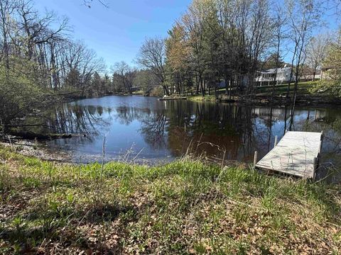 Photo of Lot 3 Lakeview Court, Friendship, WI 53934 (MLS # 2001180)