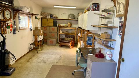 Tiny photo for N8945 Deer Path Road, New Lisbon, WI 53950 (MLS # 2012593)