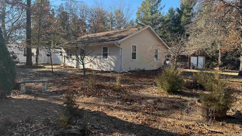 Tiny photo for N8945 Deer Path Road, New Lisbon, WI 53950 (MLS # 2012593)