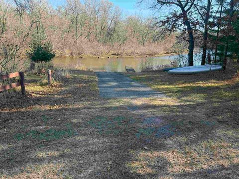 Tiny photo for N8945 Deer Path Road, New Lisbon, WI 53950 (MLS # 2012593)