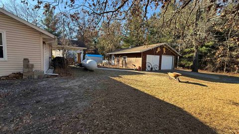 Tiny photo for N8945 Deer Path Road, New Lisbon, WI 53950 (MLS # 2012593)