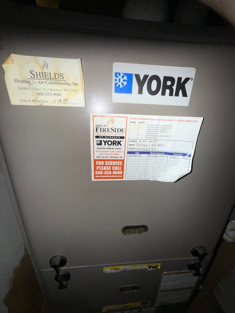 Tiny photo for N8945 Deer Path Road, New Lisbon, WI 53950 (MLS # 2012593)