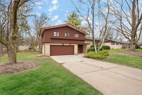 334 Orchard Drive, Madison, WI 53705 - #: 1995401